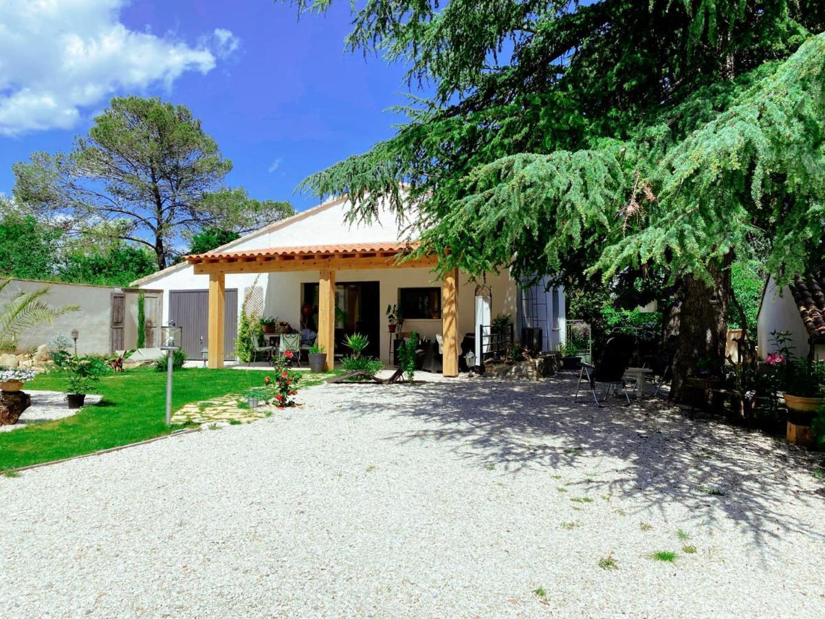 Gite Les 2 Cedres Villa Cardet Exterior foto